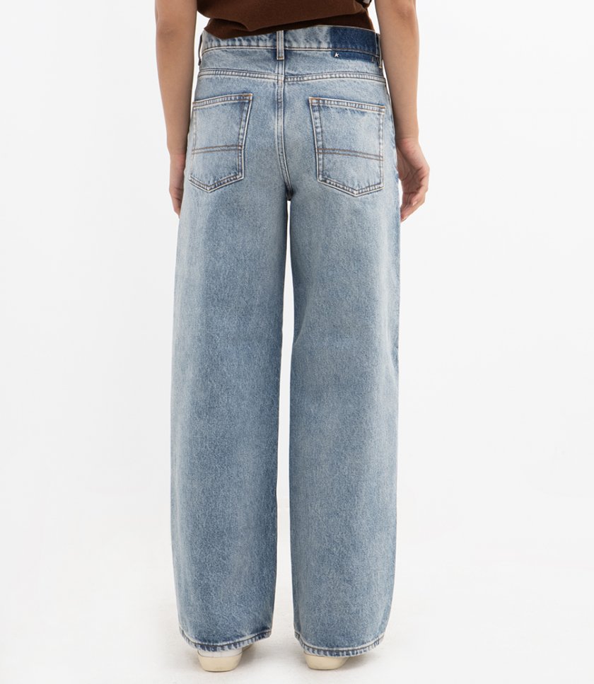 JOURNEY MENS PANT WIDE PARKER