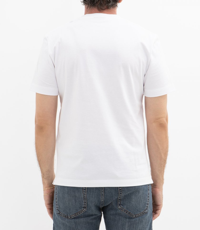 IRREGOLAR ZIGZAG SS T-SHIRT