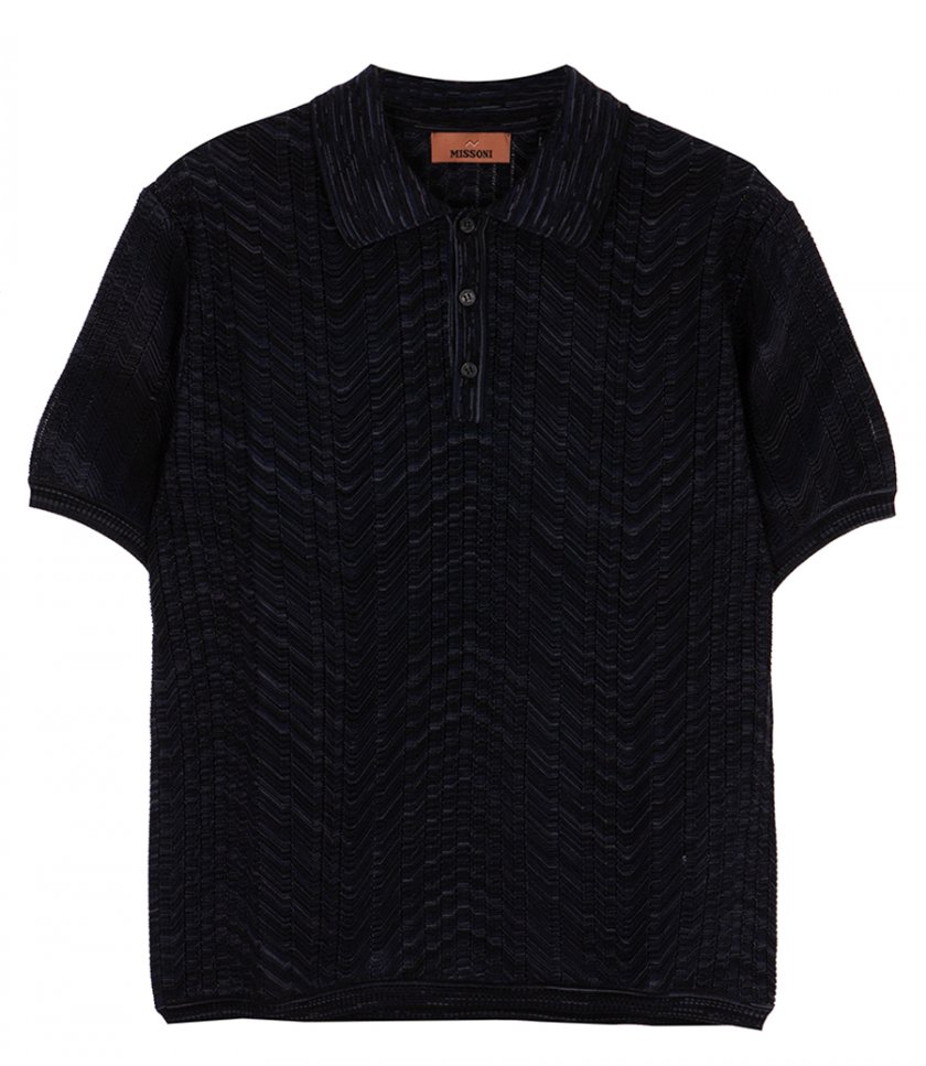 GREEK WAVE SS POLO