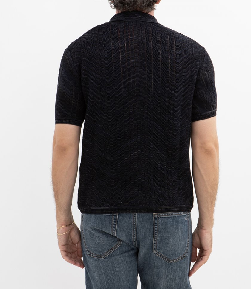 GREEK WAVE SS POLO