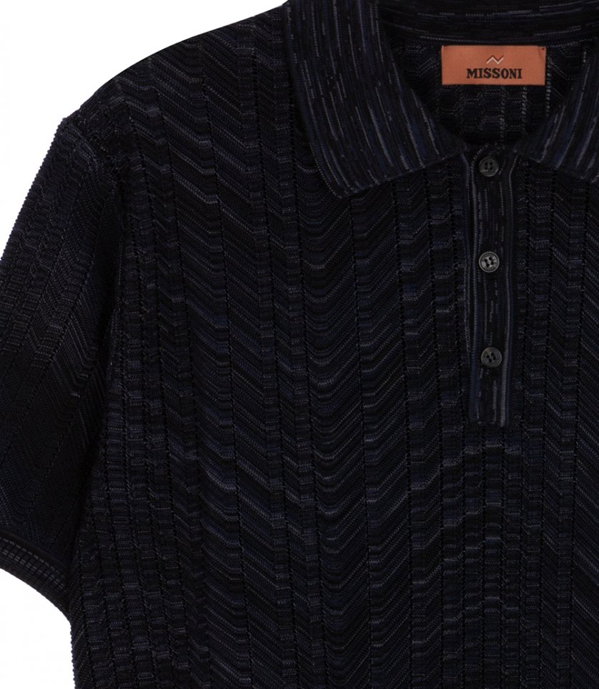 GREEK WAVE SS POLO