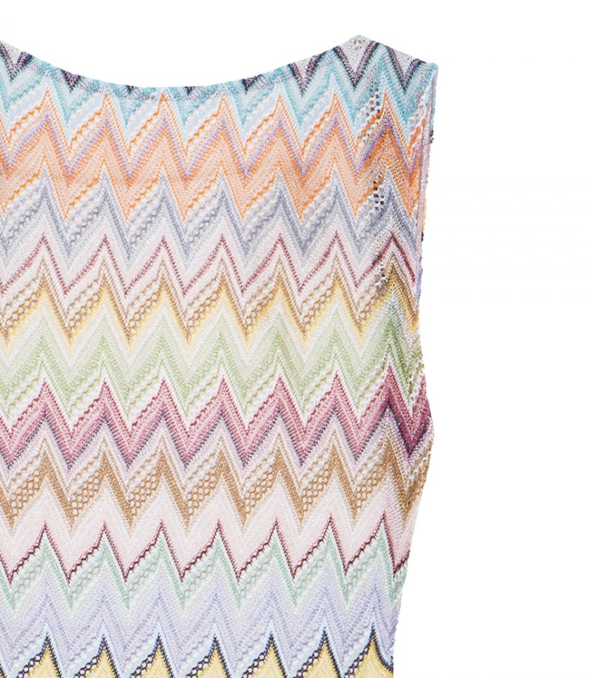 CUT OUT MINI DRESS