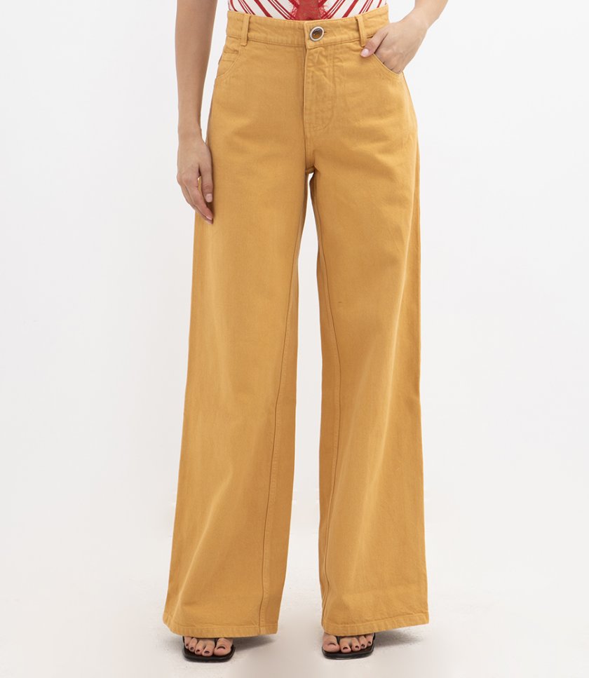 RELAXED DENIM QUARTZ JEAN