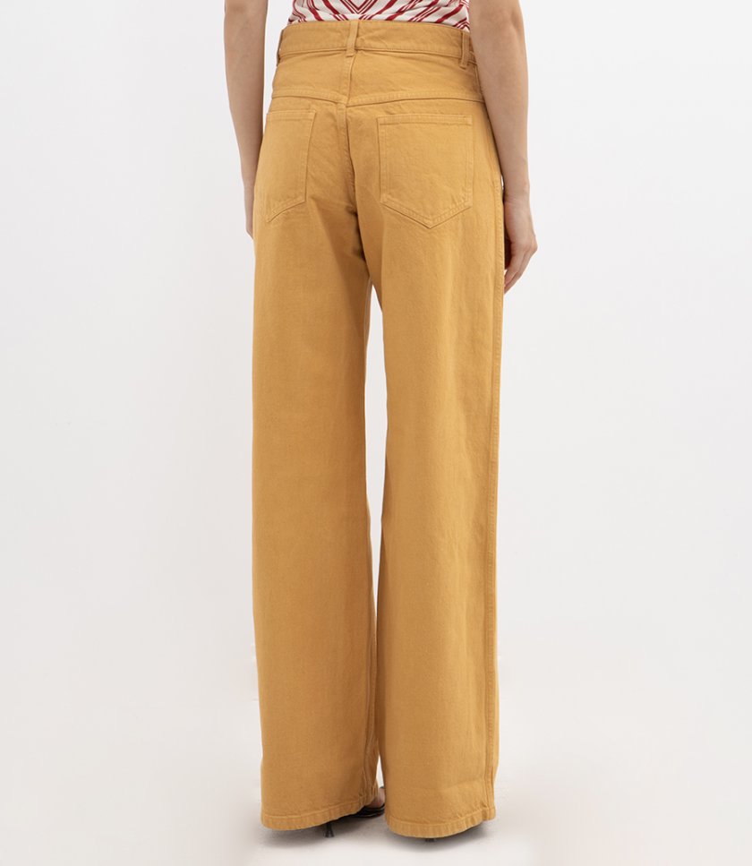 RELAXED DENIM QUARTZ JEAN