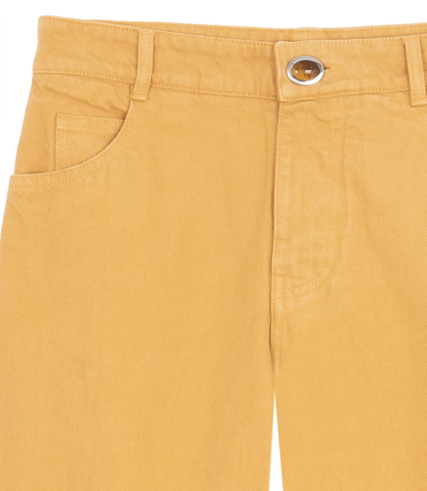RELAXED DENIM QUARTZ JEAN