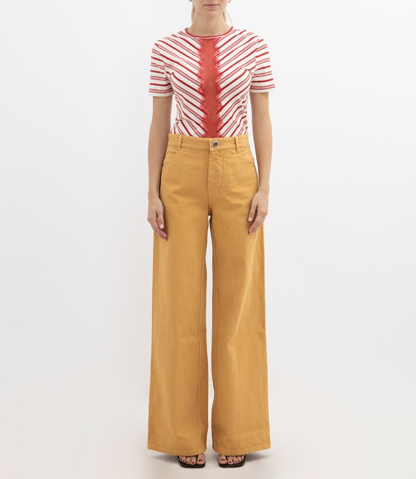 RELAXED DENIM QUARTZ JEAN