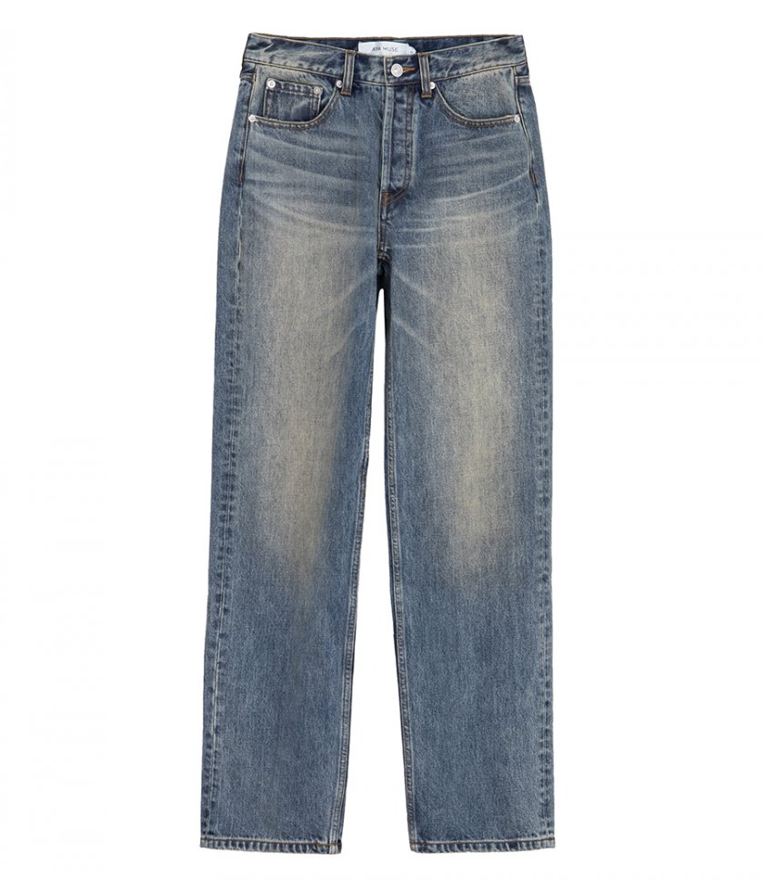 AYA MUSE - STRAIGHT DENIM JEANS