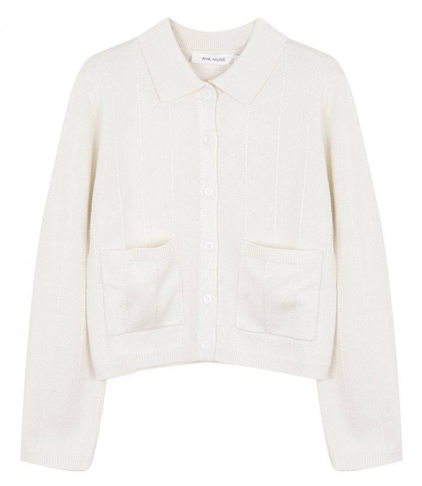 AYA MUSE - UNAE CARDIGAN