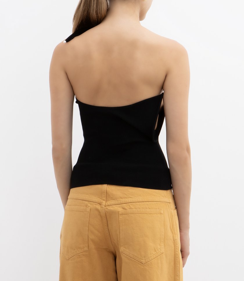 CONCAVE WIRED TOP