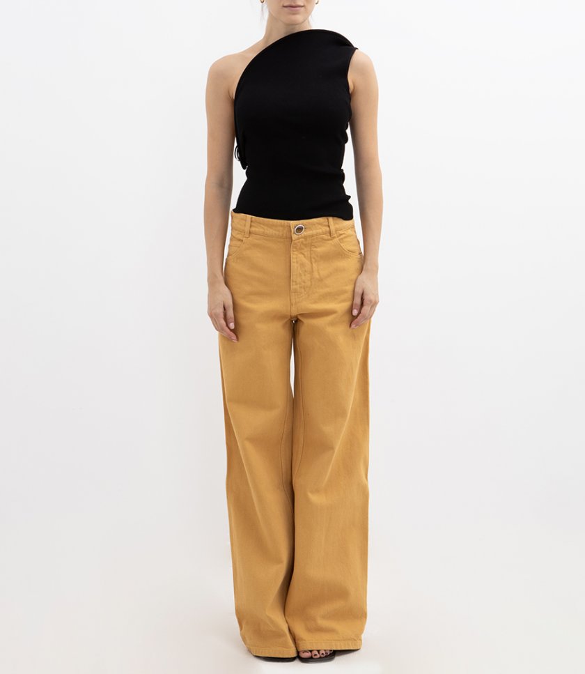 JUST IN - CONCAVE WIRED TOP
