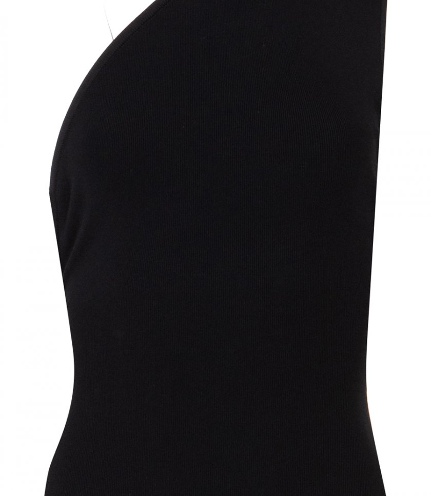 CONCAVE WIRED DRESS
