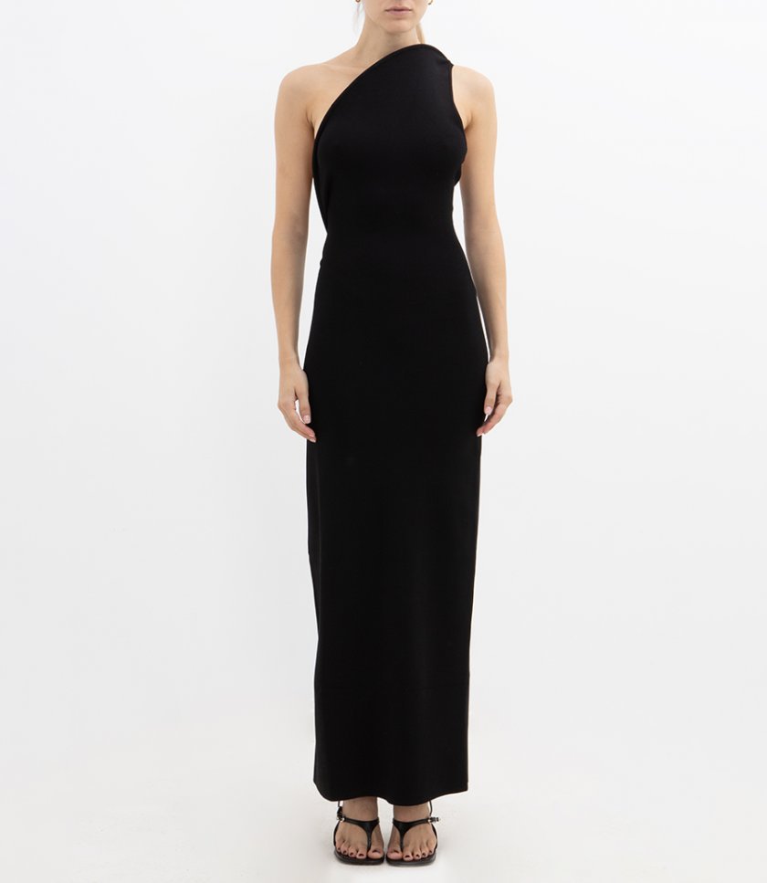 JUST IN - CONCAVE WIRED DRESS