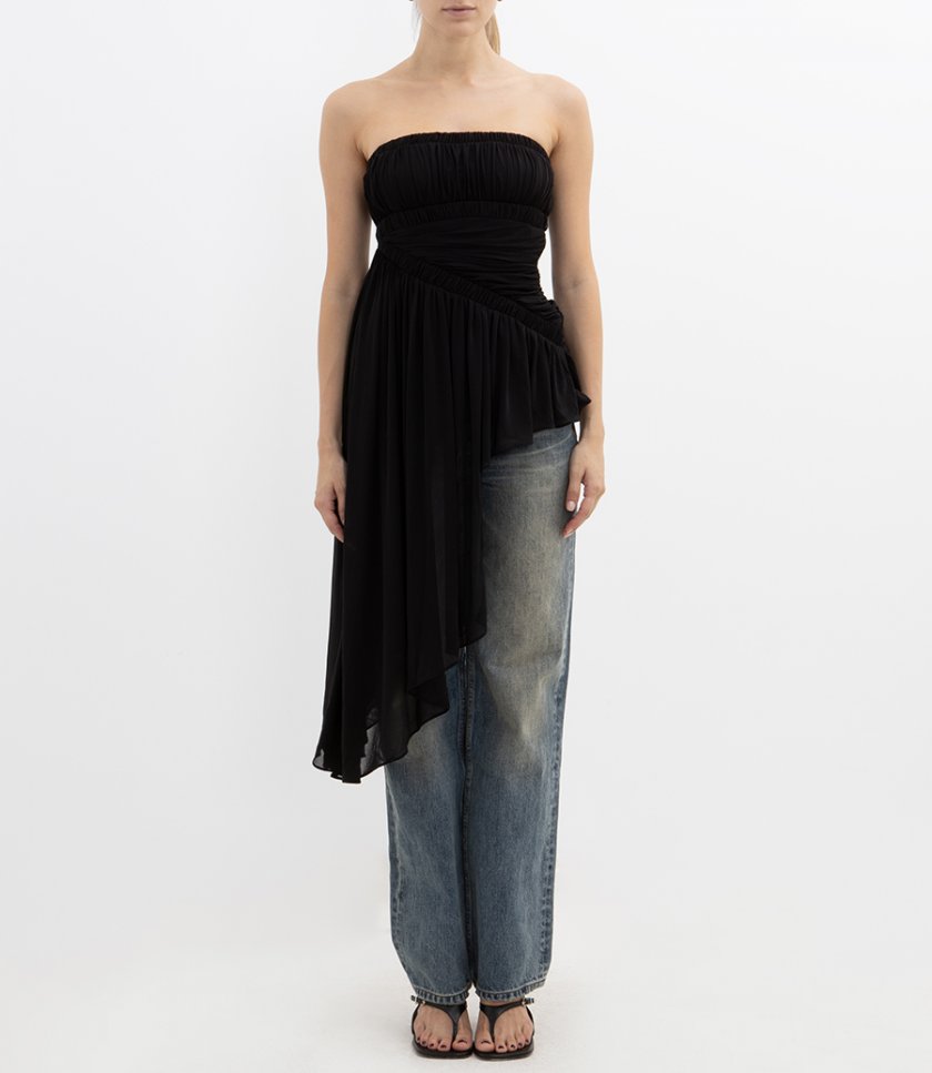 JUST IN - NOIRO SWEPT TOP