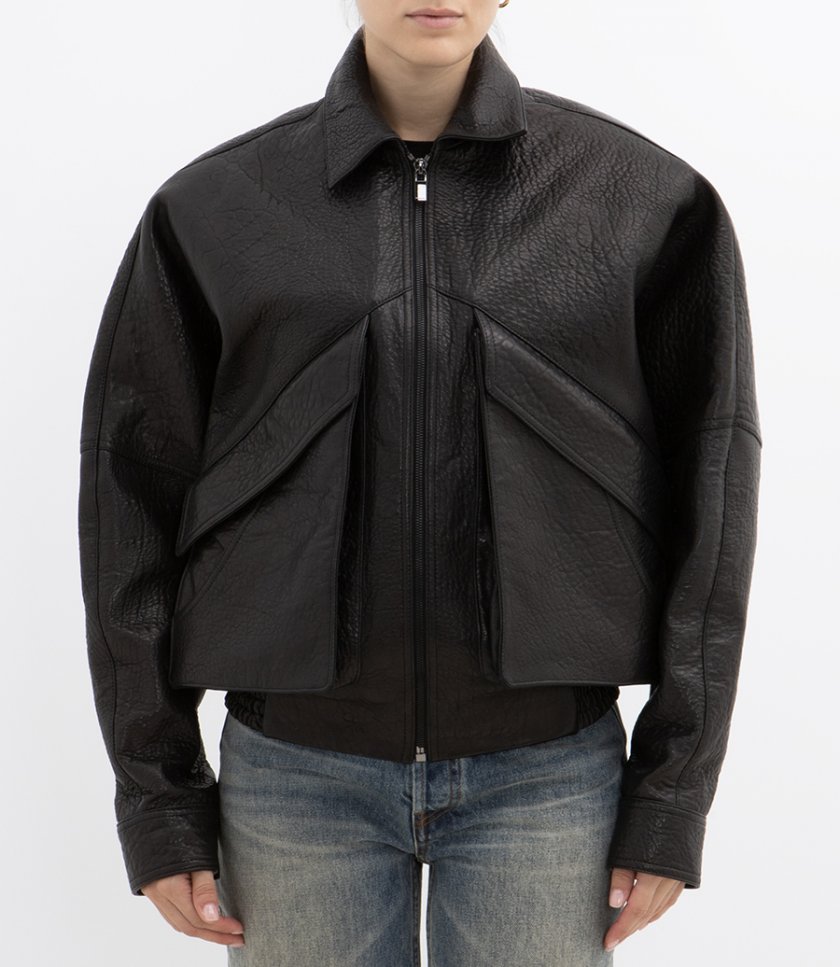 CLASSIC COLLAR VINTAGE JACKET