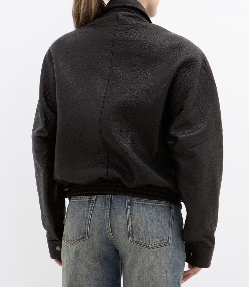 CLASSIC COLLAR VINTAGE JACKET