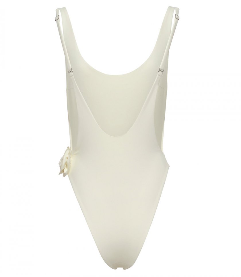 JUST IN - SCOOP NECK  SWIMSUIT