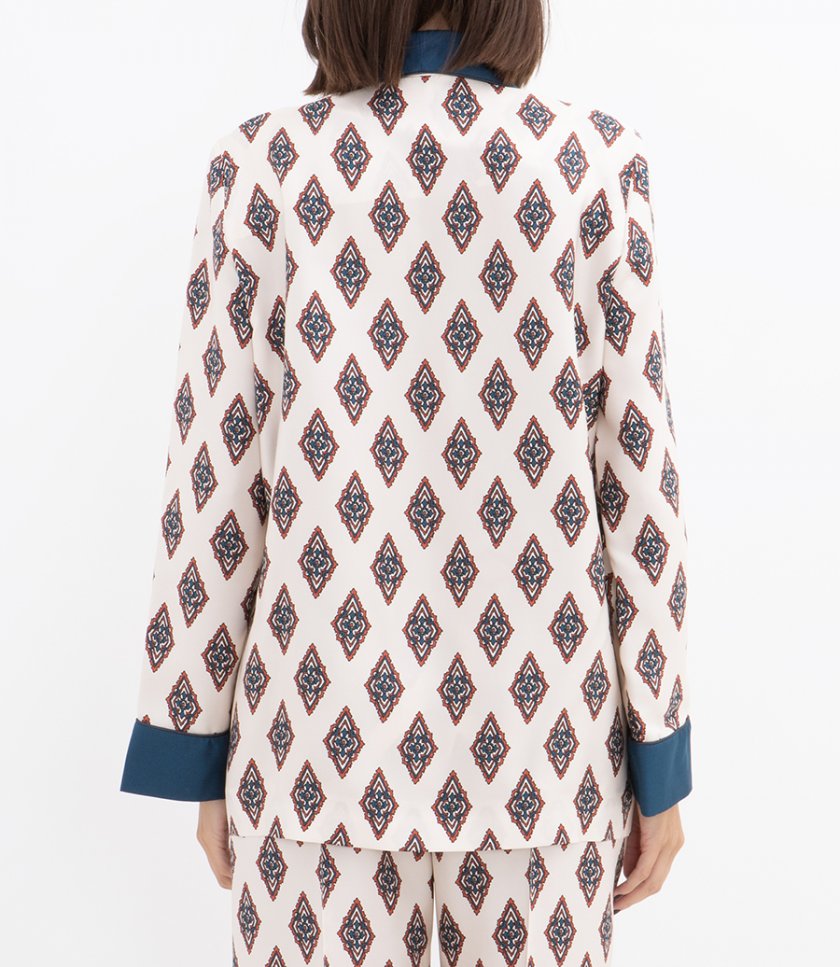 DOUBLE BREST JACKET