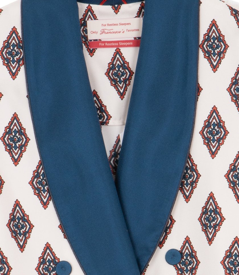 DOUBLE BREST JACKET