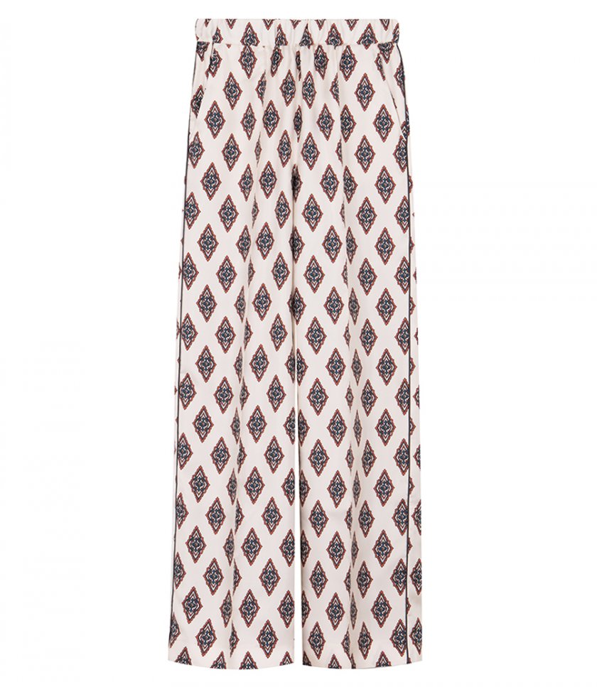 JUST IN - TRACK PANTS WITH PIPING