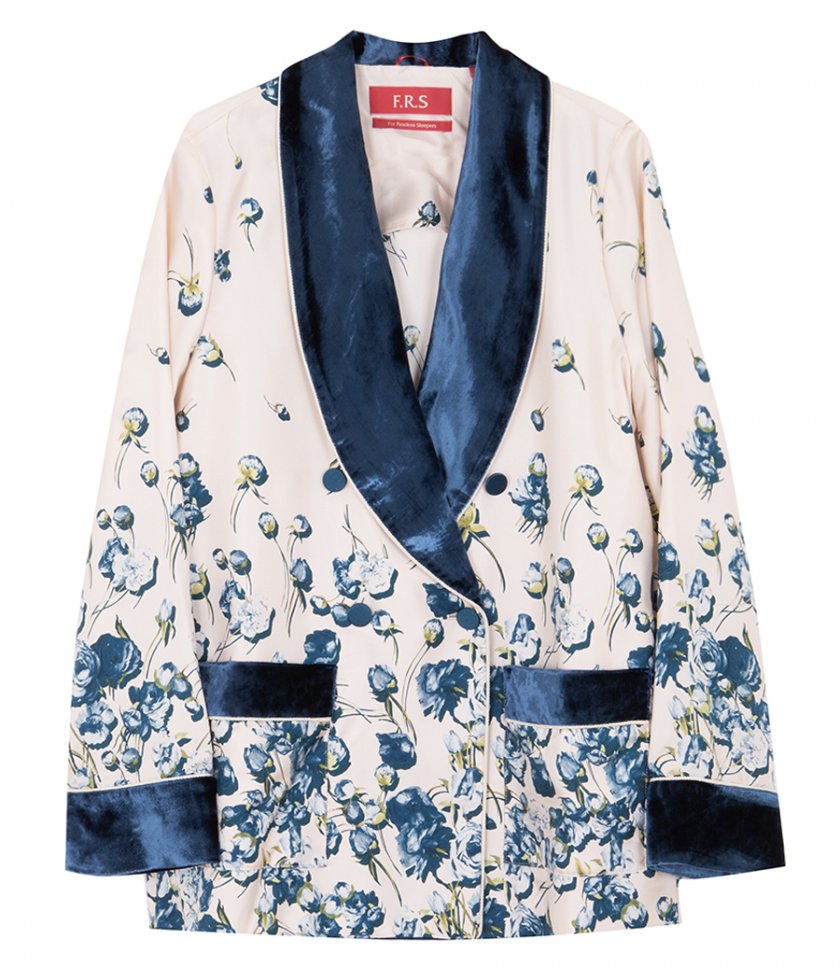 JUST IN - DOUBLE BREST JACKET