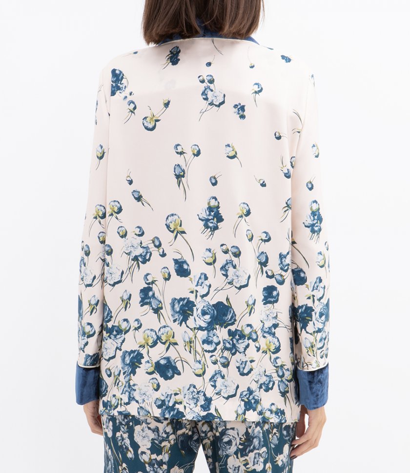 DOUBLE BREST JACKET