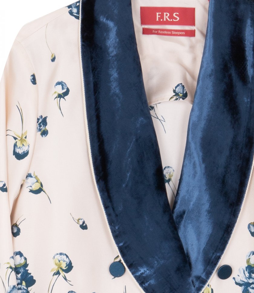 DOUBLE BREST JACKET