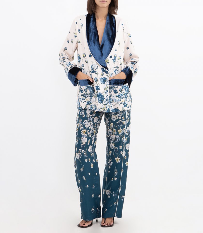 JUST IN - DOUBLE BREST JACKET