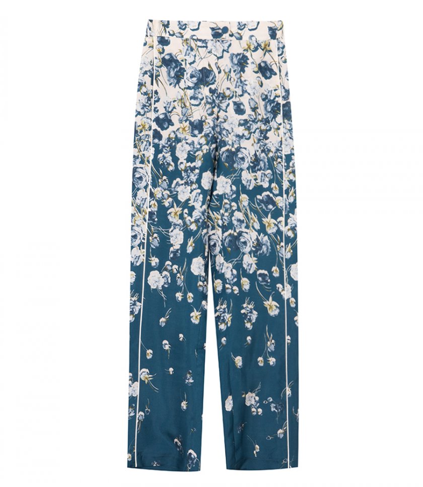 JUST IN - ELASTICATED BACK MENS TROUSERS