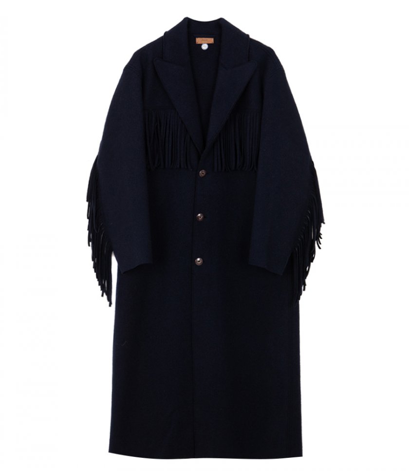 JUST IN - SPIRIT OF THE WEST COAT MIDNIGHT