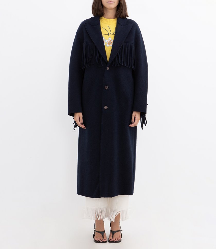 SPIRIT OF THE WEST COAT MIDNIGHT