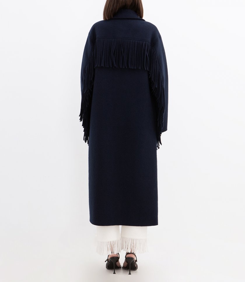 SPIRIT OF THE WEST COAT MIDNIGHT