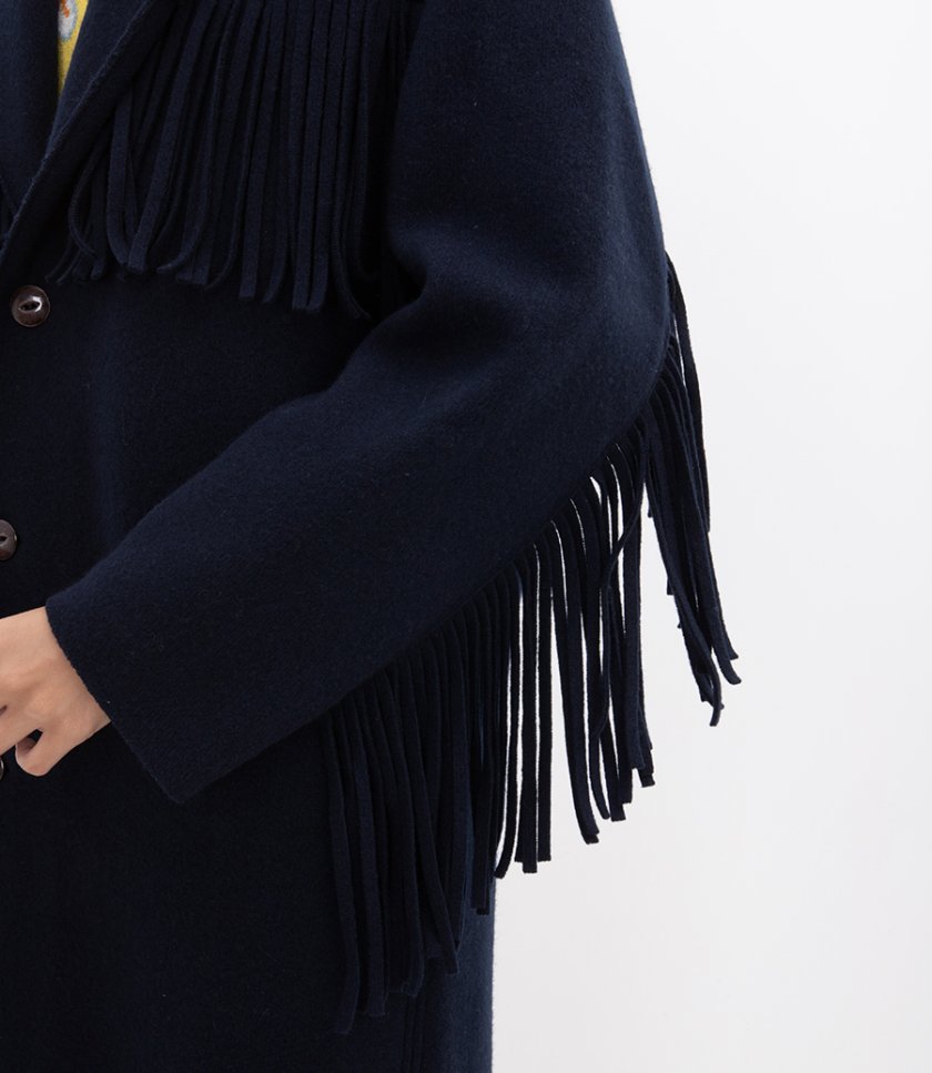 SPIRIT OF THE WEST COAT MIDNIGHT