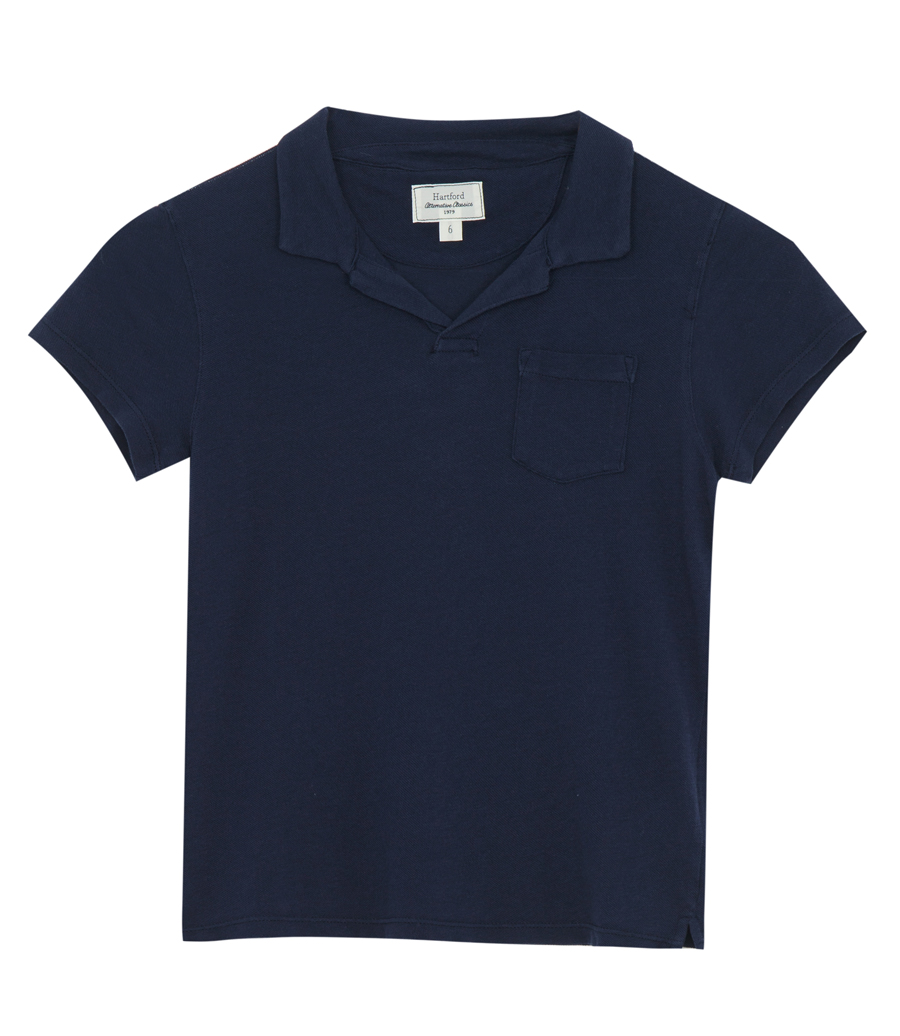 HARTFORD - PIQUE POLO KIDS