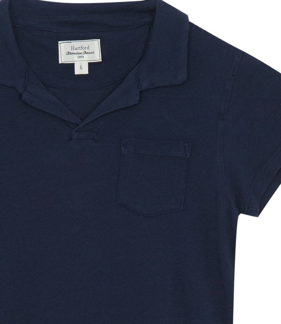 PIQUE POLO KIDS