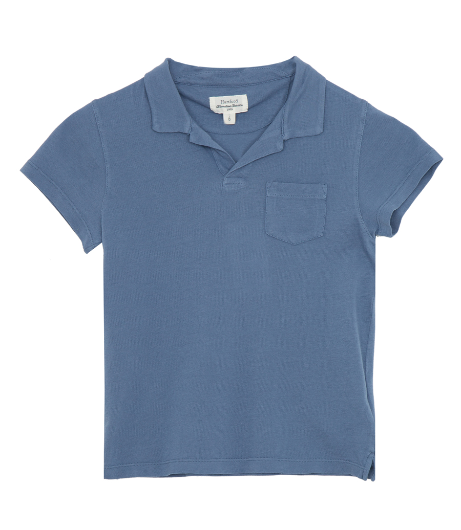 HARTFORD - PIQUE POLO KIDS