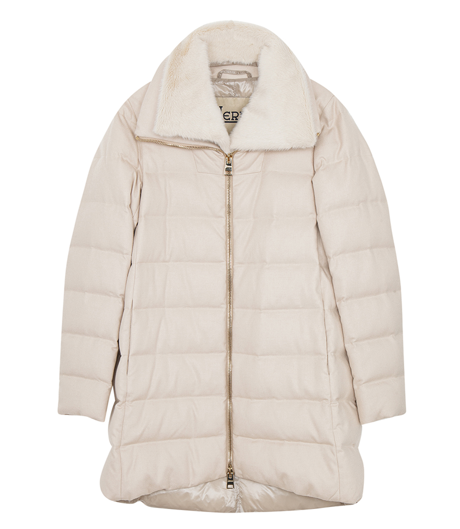 HERNO - A SHAPE CASHMERE