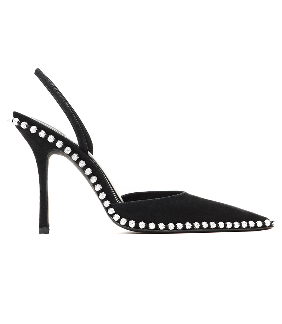 ALEXANDER WANG - TIA  SLINGBACK PUMP