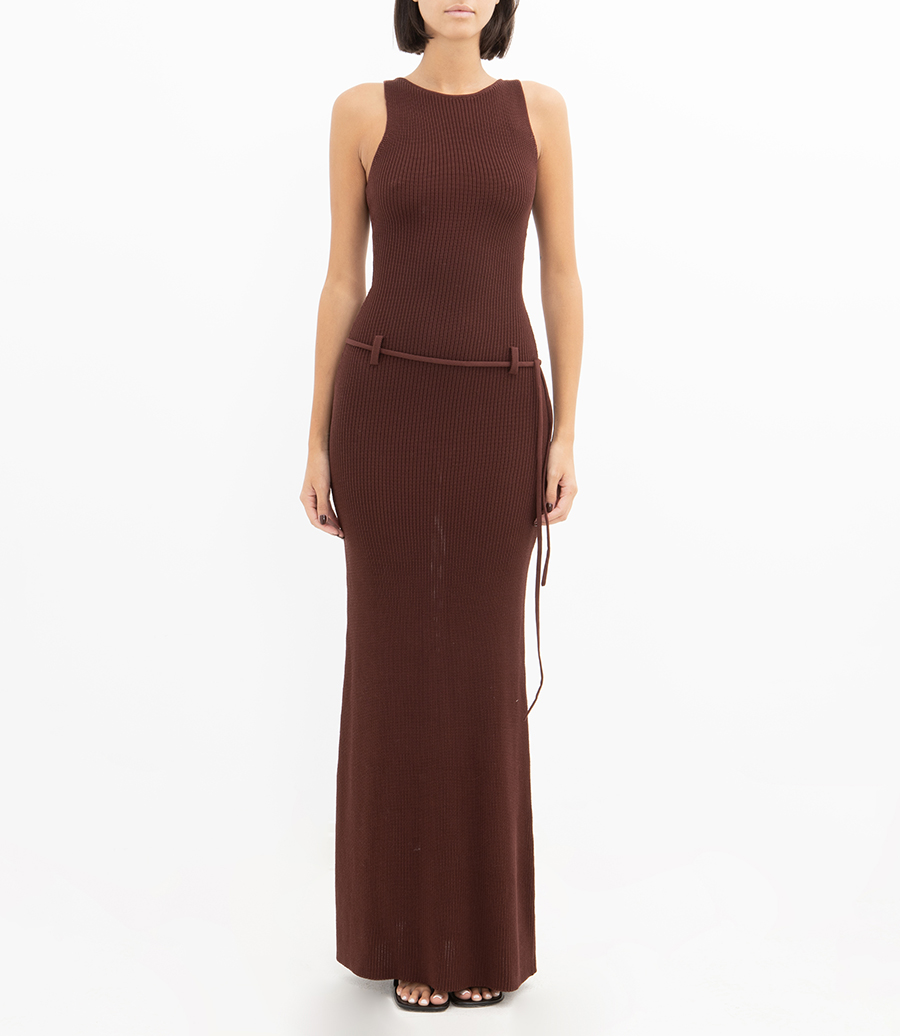 ZEAL MAXI DRESS