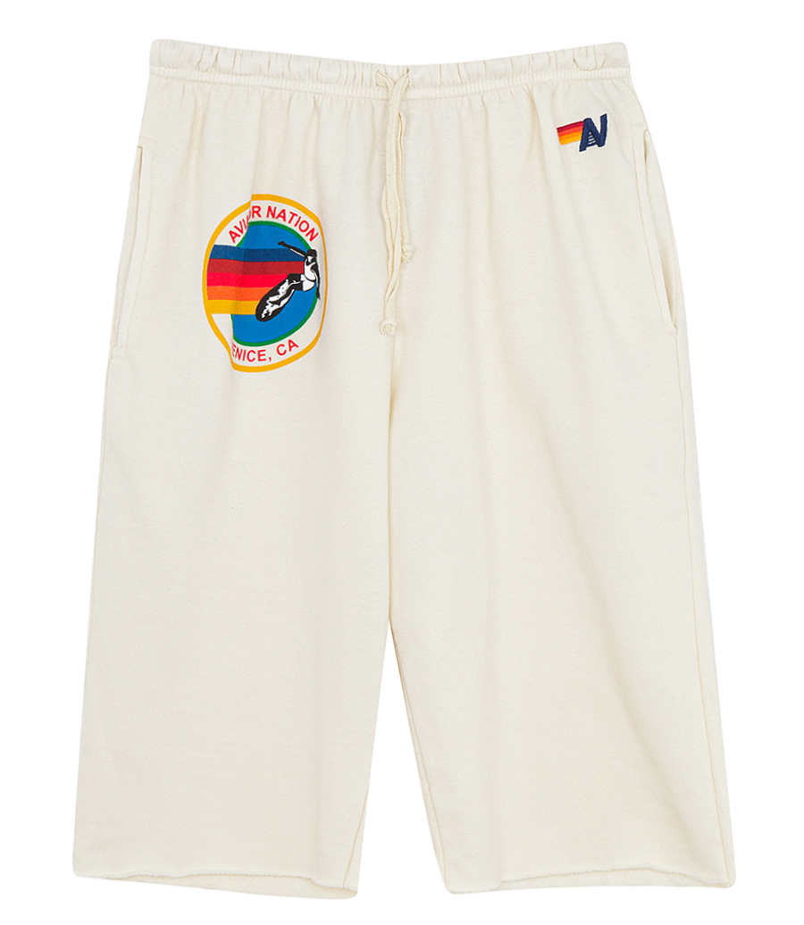 MENS AVIATOR NATION SWEATSHORTS | Soho 
