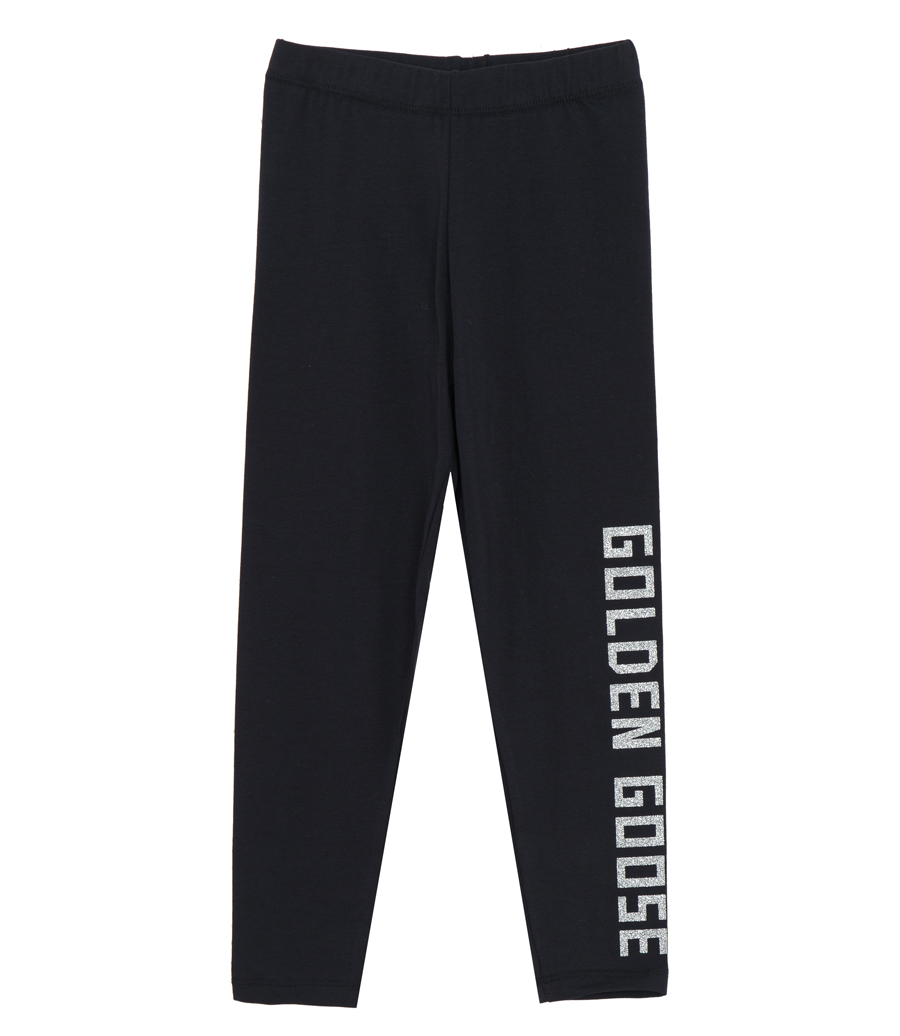 GOLDEN GOOSE  - STAR COLLECTION GIRL LEGGING