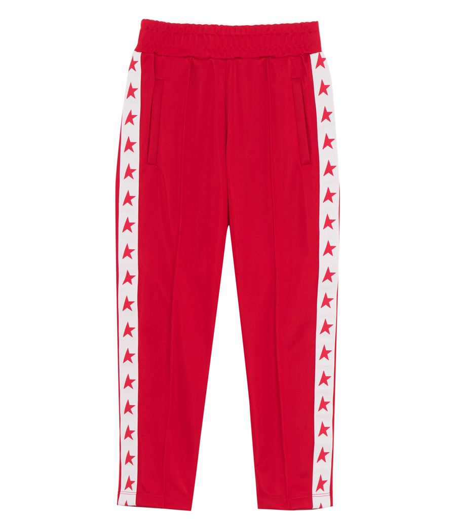 GOLDEN GOOSE  - STAR COLLECTION BOYS JOGGING