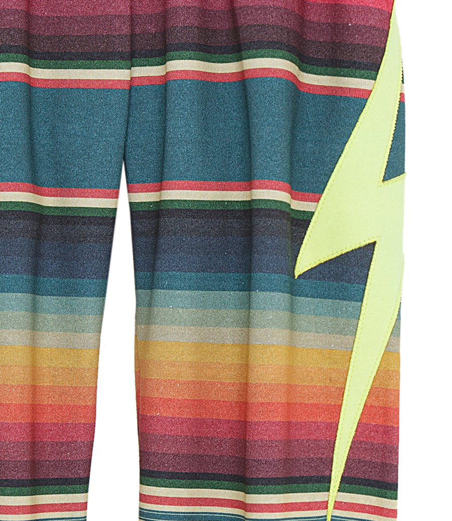 WOMEN S SERAPE BOLT STITCH SWEATPANTS