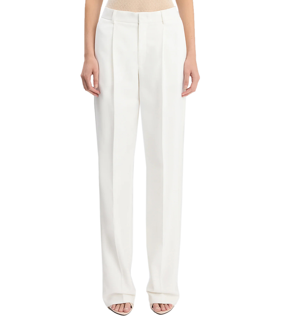 STRAIGHT LEG TROUSER