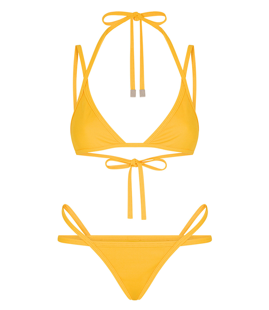 THE ATTICO - BIKINI LYCRA