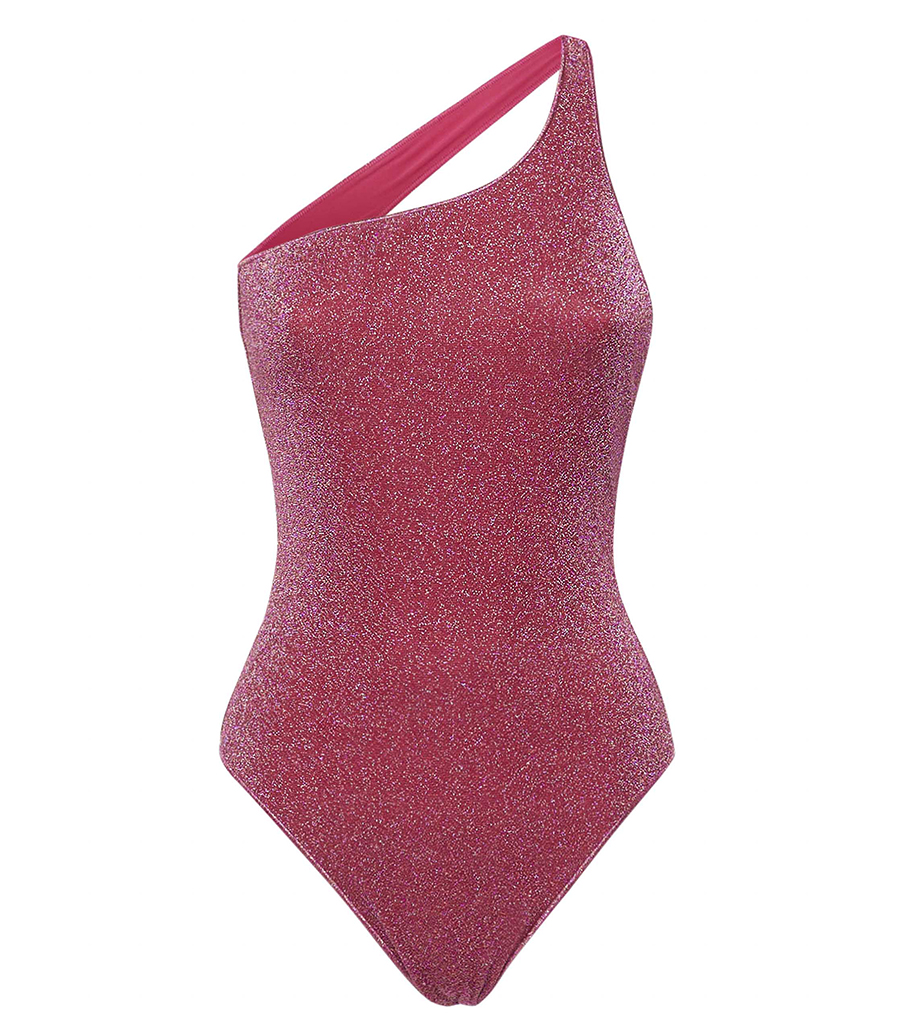 OSEREE - LUMIERE ASYMMETRICAL MAILLOT