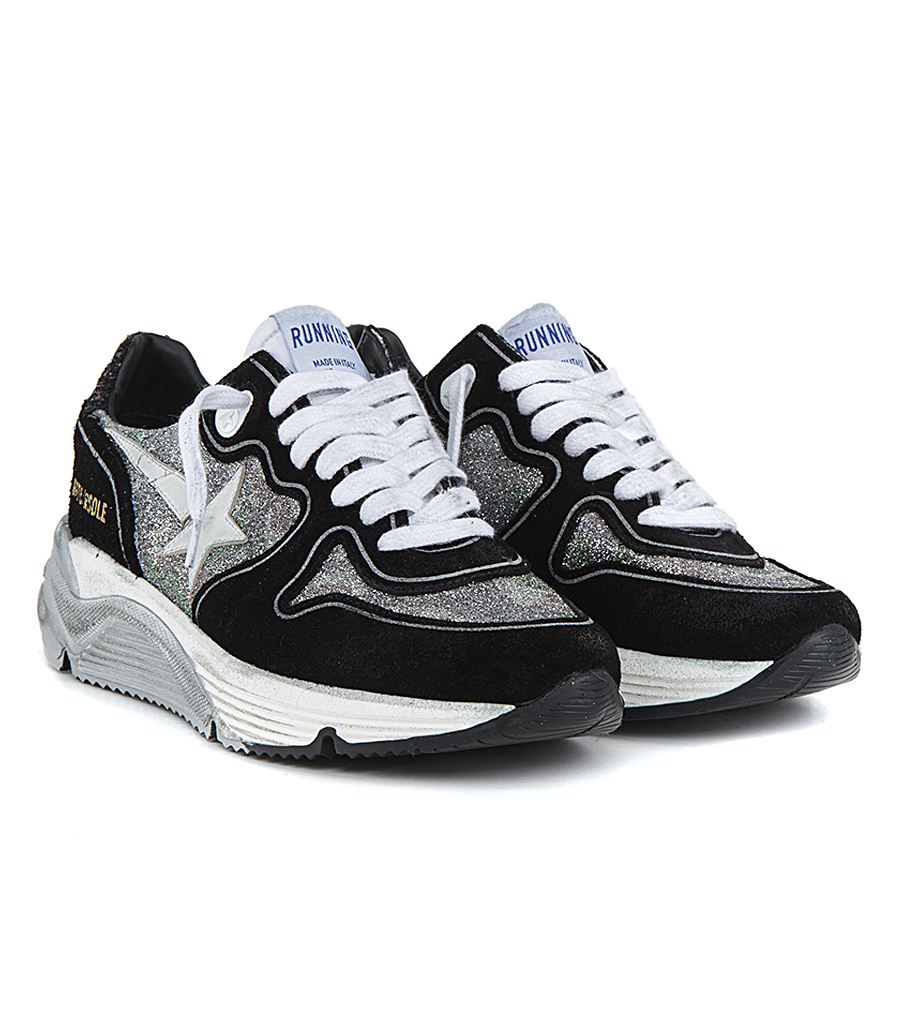 CAMOUFLAGE RUNNING SOLE