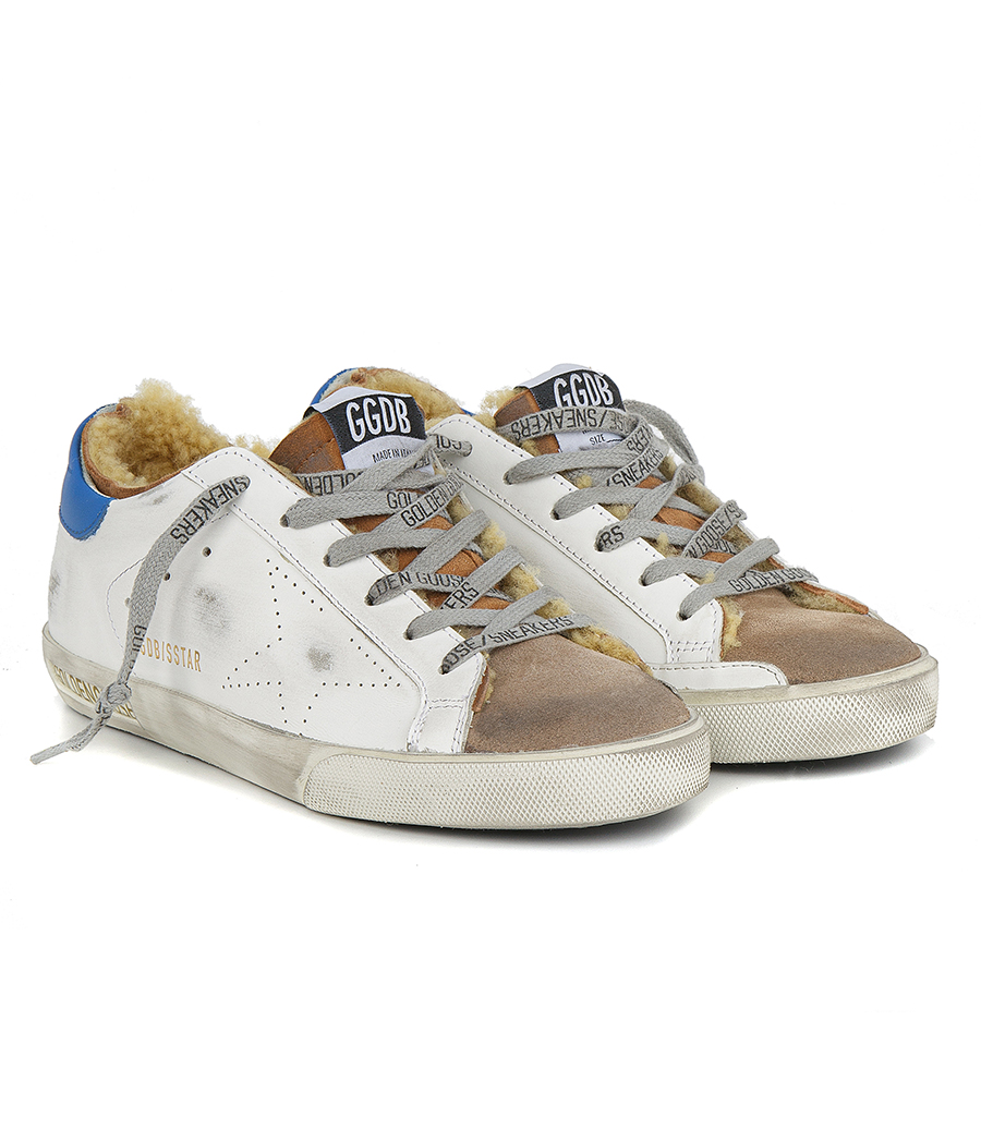 SHEARLING LINNING SUPER-STAR