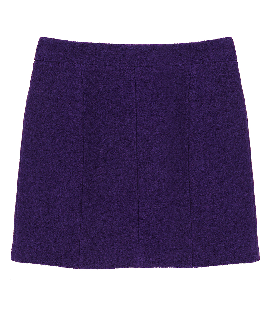 GOLDEN GOOSE  - JOURNEY MINI SKIRT