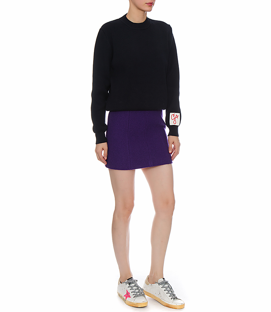 JOURNEY MINI SKIRT