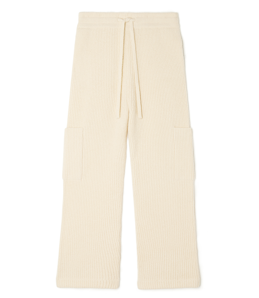 ALANUI - PATCHWORK PULSE CARGO PANTS